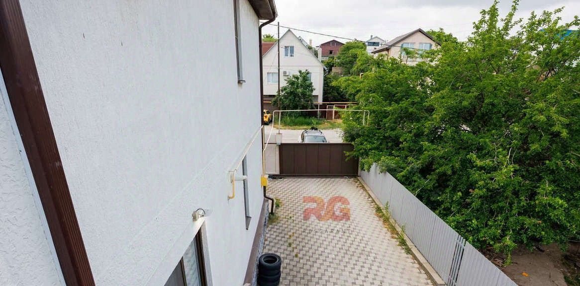 дом г Новороссийск р-н Центральный ул Фисанова 138 фото 27