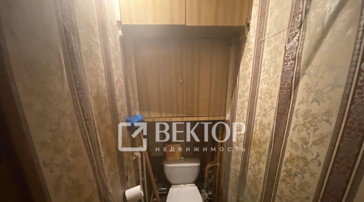 квартира г Ярославль р-н Заволжский ул Серго Орджоникидзе 4к/2 фото 8