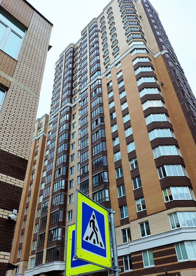 квартира г Кудрово Северное Кудрово пр-кт Строителей 4 Улица Дыбенко, Заневское городское поселение фото 7