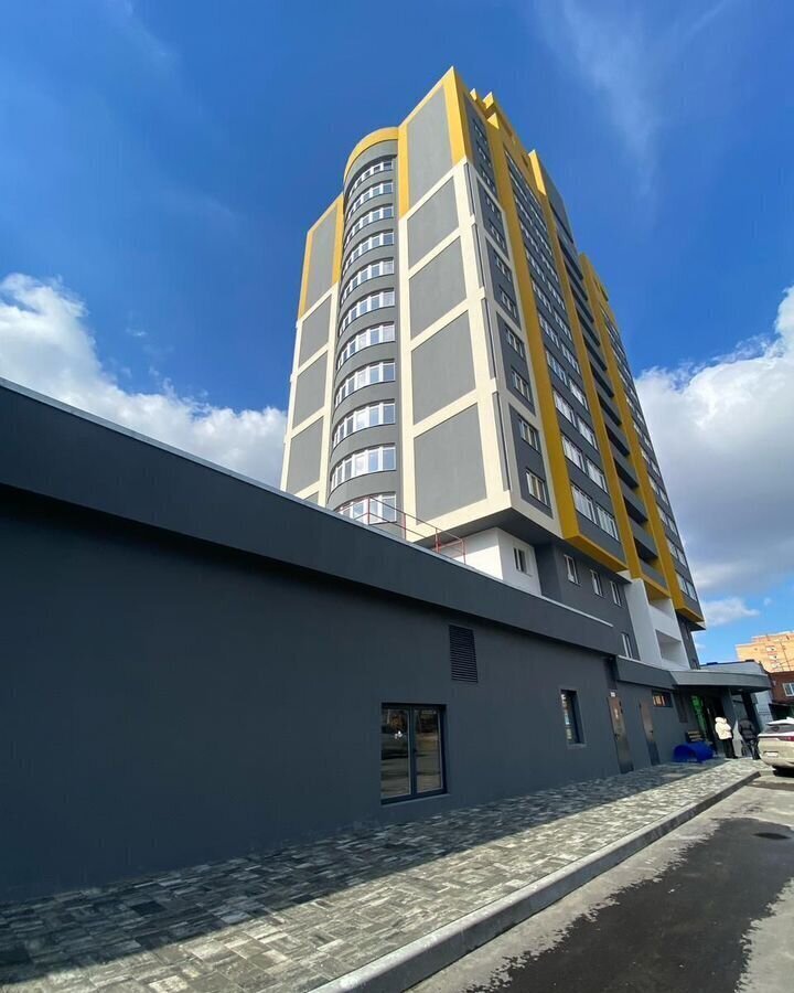 квартира г Тольятти р-н Автозаводский ул Фрунзе 2в фото 9