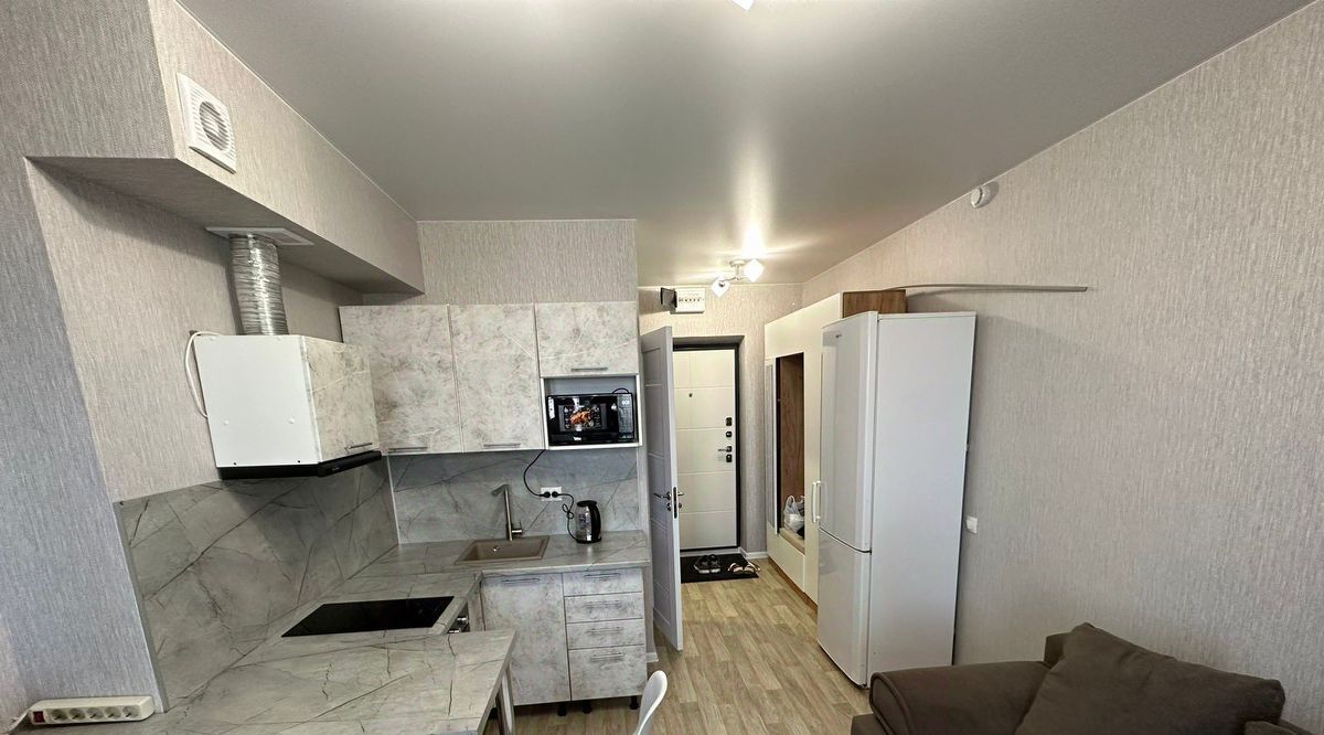 квартира г Новосибирск ул Титова 254/1 Площадь Маркса фото 4