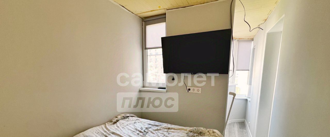 квартира г Тольятти р-н Автозаводский ул Революционная 11б фото 16