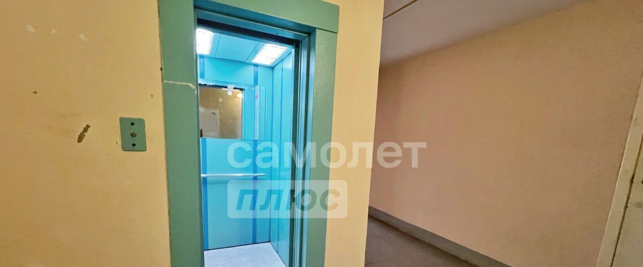 квартира г Тольятти р-н Автозаводский ул Революционная 11б фото 26