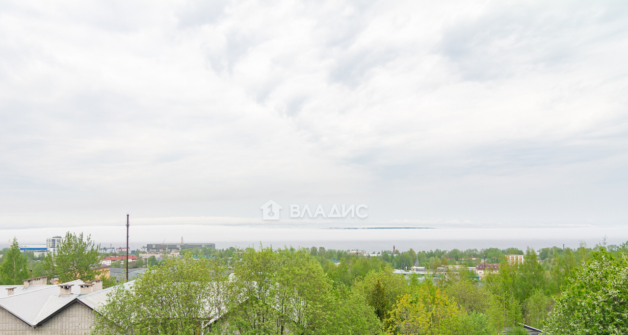 квартира г Петрозаводск Каменный Бор ш Ключевское 15 фото 25