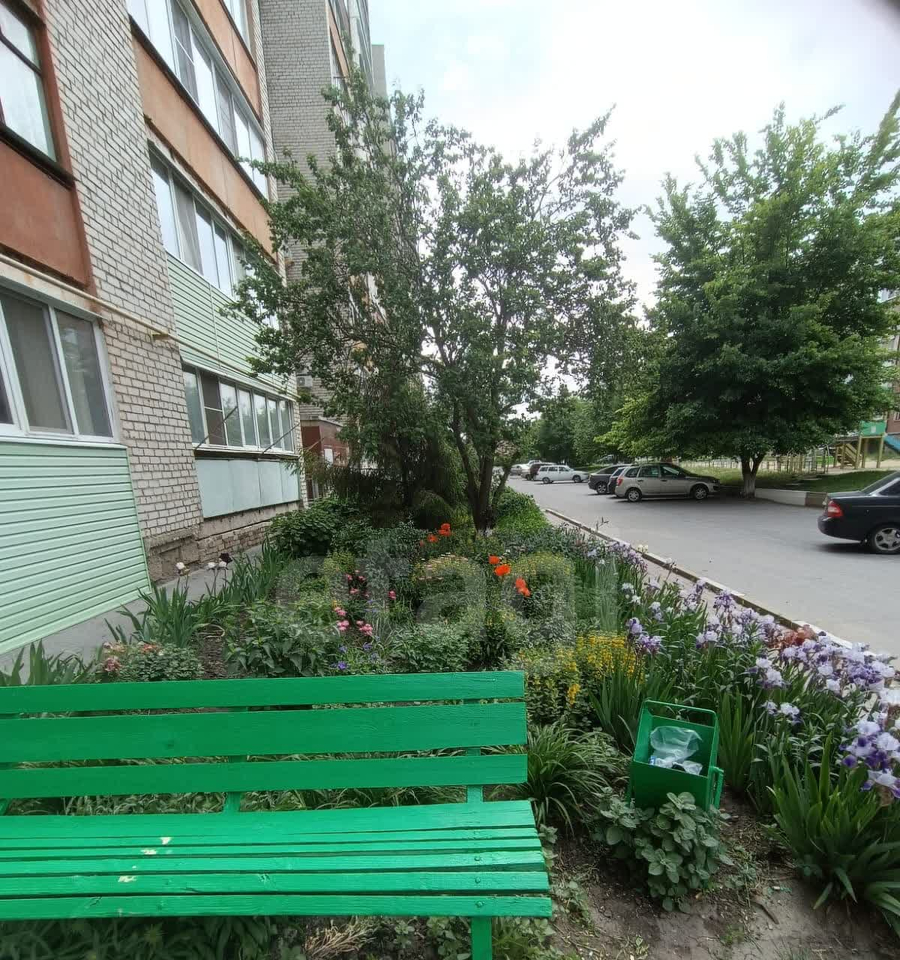 квартира г Губкин ул 2-я Академическая 40а фото 18