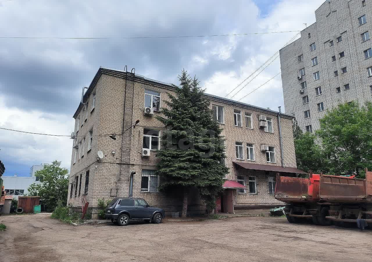 производственные, складские г Липецк р-н Октябрьский ул Юных Натуралистов с 11 фото 1