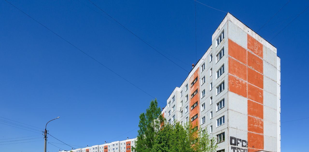 квартира г Киров р-н Ленинский ул Маршала И.С.Конева 13 фото 3