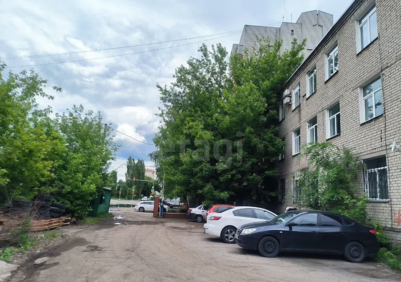 производственные, складские г Липецк р-н Октябрьский ул Юных Натуралистов с 11 фото 3