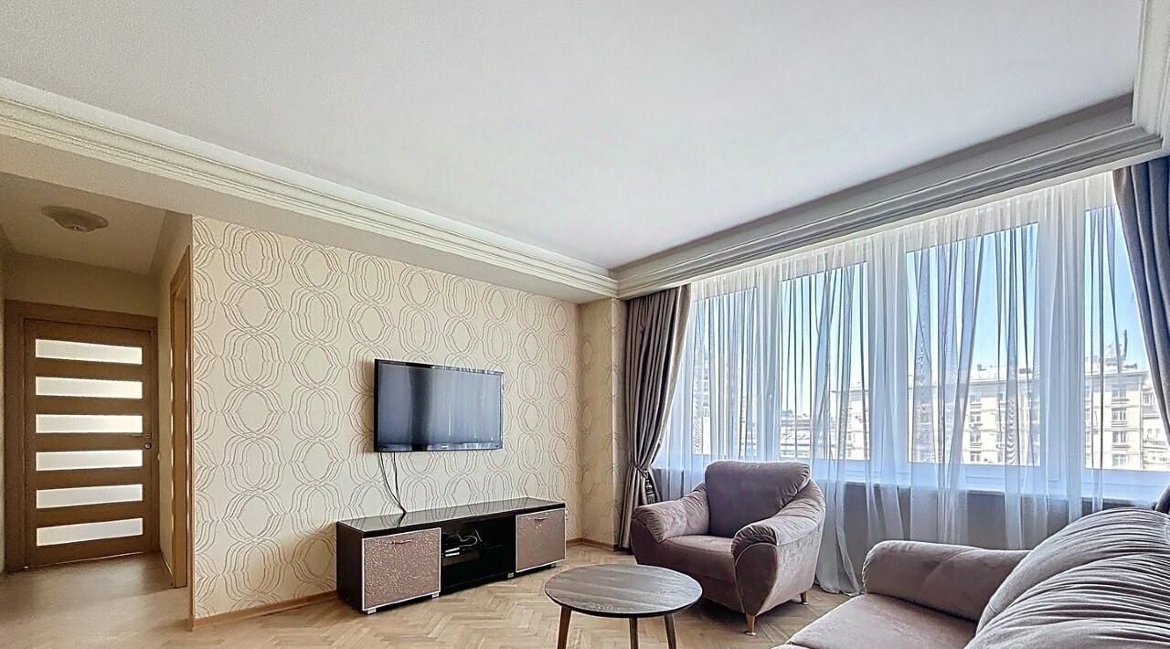 квартира г Москва метро Маяковская ул Садовая-Триумфальная 18/20 фото 2