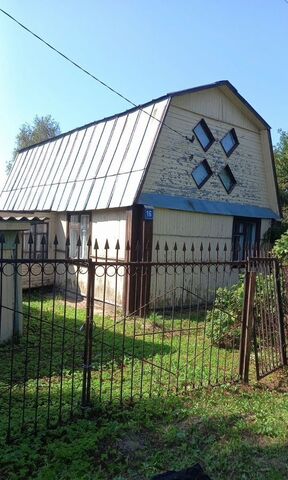 дом п Вороновское п ЛМС ТиНАО дом 64й направление Курское (юг) ш Варшавское 40 км, километр, Московская область фото