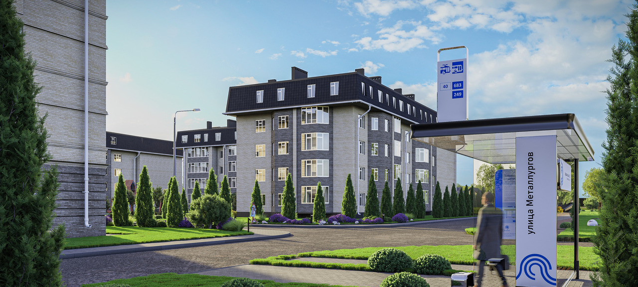 квартира г Новочеркасск улица Металлургов, 7 стр фото 3