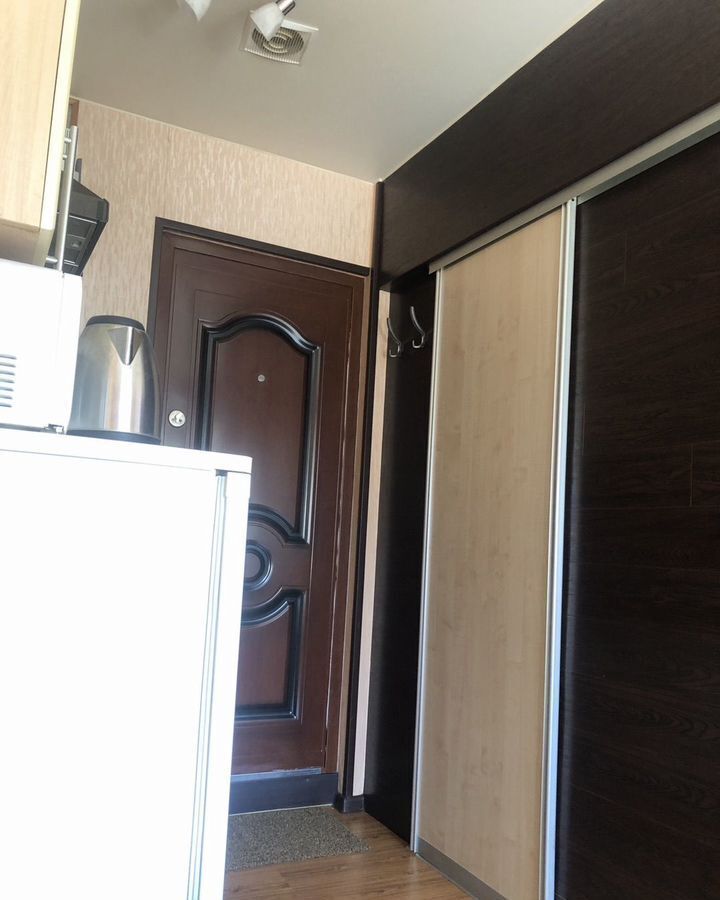 квартира г Рязань р-н Железнодорожный ул Высоковольтная 34к/1 фото 6