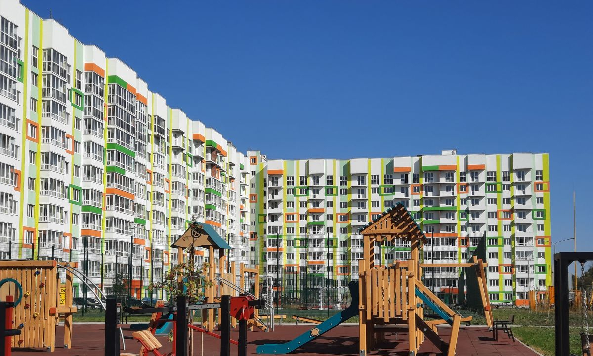 квартира г Курск р-н Сеймский ул Энгельса 158 фото 5