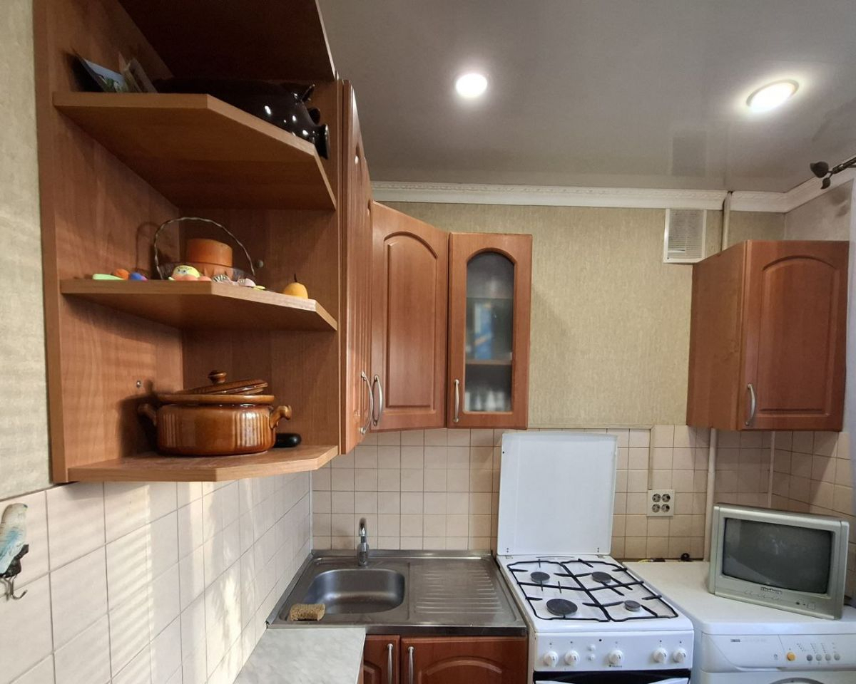 квартира г Курск р-н Железнодорожный Мурыновка ул Республиканская 10 фото 10