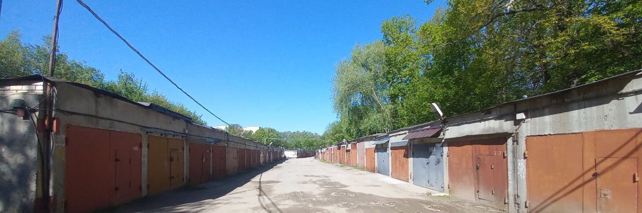 гараж г Казань метро Горки р-н мкр Родины тер ГСК Зодиак 181 фото 7