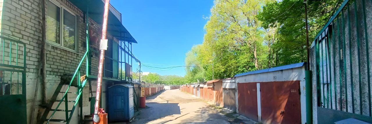 гараж г Казань метро Горки р-н мкр Родины тер ГСК Зодиак 181 фото 5