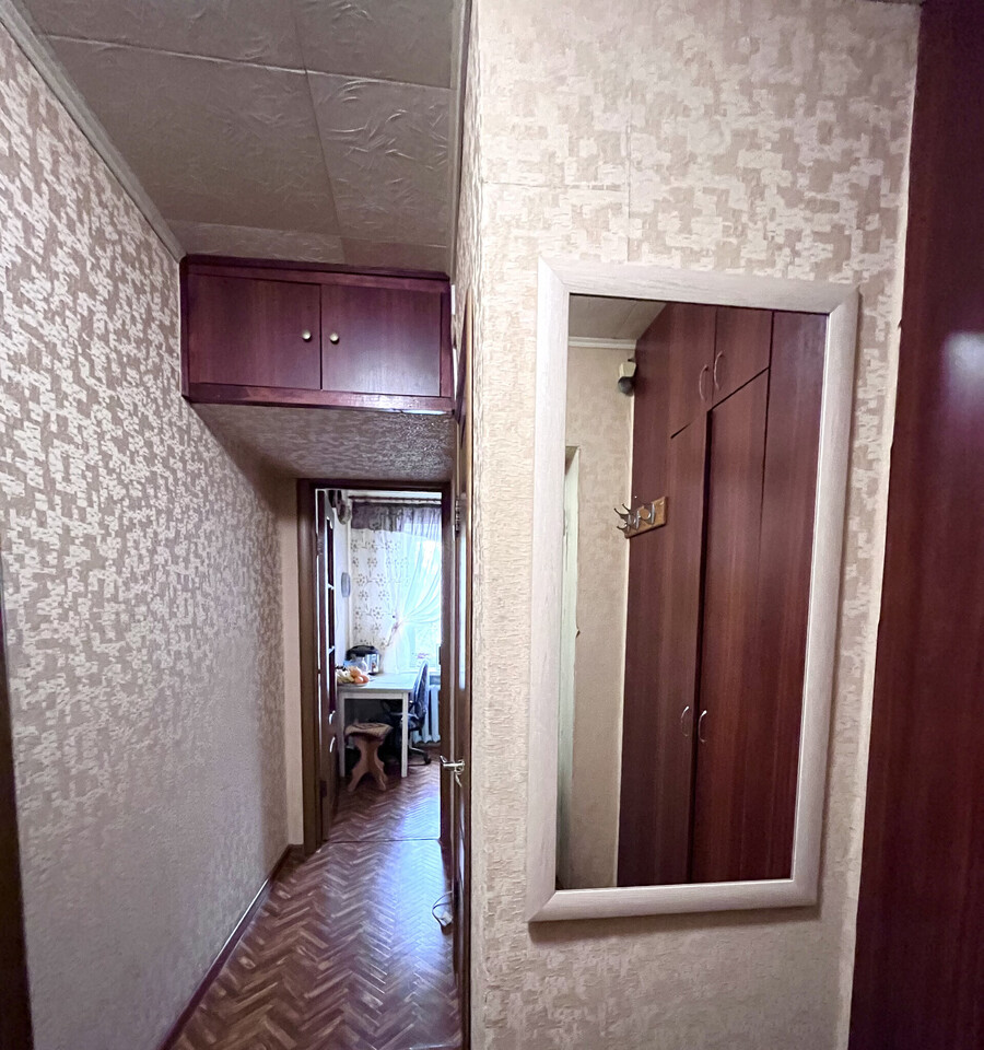 квартира г Орел р-н Заводской ул Нормандия-Неман 8 Чайка м-н фото 13