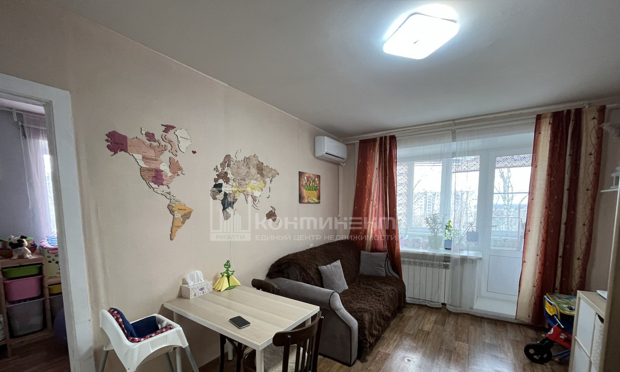 квартира г Ковров ул Моховая 1/3 фото 5