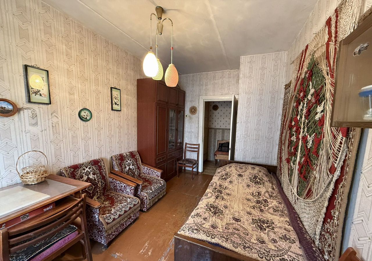 квартира г Кострома р-н Центральный ул Индустриальная 55 фото 2