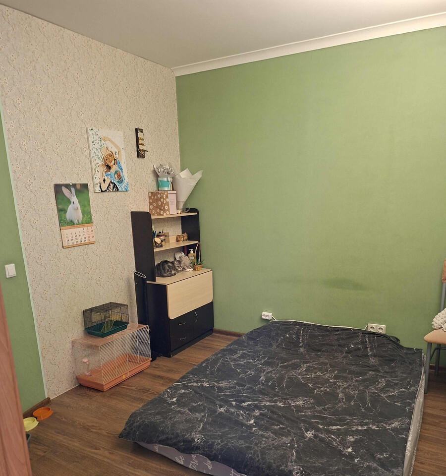 квартира г Тольятти р-н Автозаводский 13 квартал 13-й квартал ул Ворошилова 69 м-н фото 21