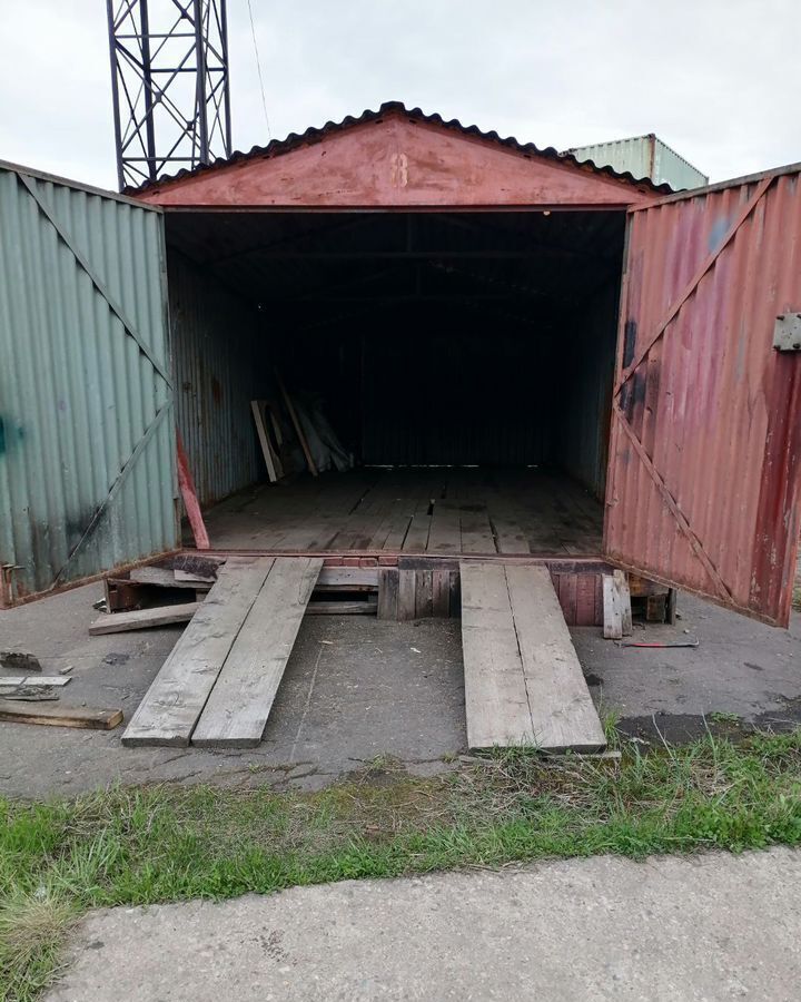 гараж г Архангельск р-н Октябрьский округ пл Ленина р-н Октябрьский, пл. Ленина фото 6