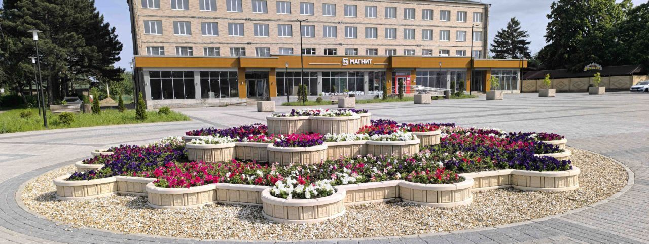 квартира р-н Новокубанский г Новокубанск ул Ленинградская 6 фото 15