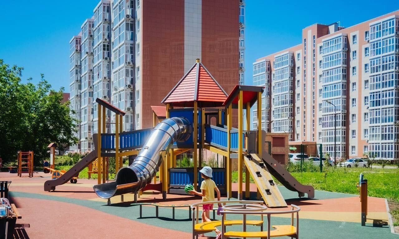 квартира р-н Анапский г Анапа ул Мирная 33а/2 ЖК «Времена года» фото 23