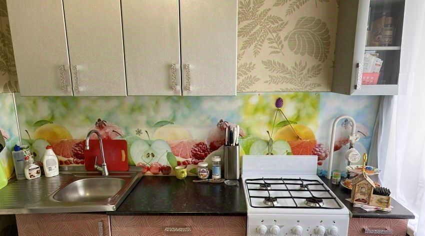 квартира г Курган ул Томина 45 фото 4