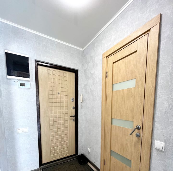 квартира г Уфа р-н Орджоникидзевский ул Адмирала Макарова 16 фото 18