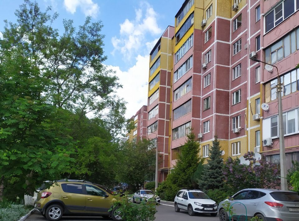 квартира г Курск р-н Центральный пр-кт Хрущева 16 фото 12