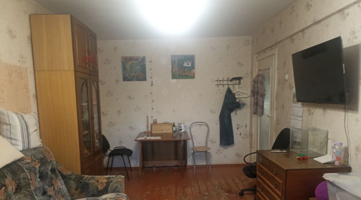 квартира г Брянск рп Радица-Крыловка Бежицкий район р-н Бежицкий ул Орловская 18 фото 12