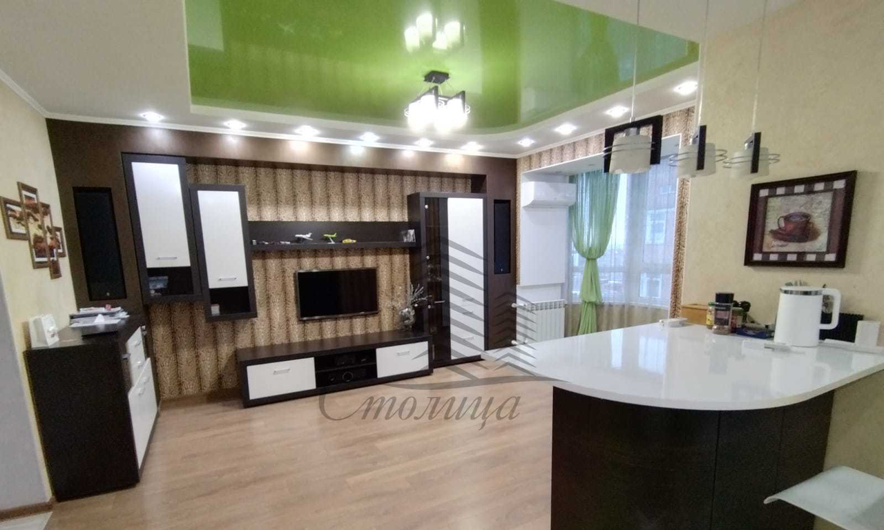 квартира г Старый Оскол микрорайон Дубрава-3 мкр Дубрава квартал 3 1 м-н фото 7