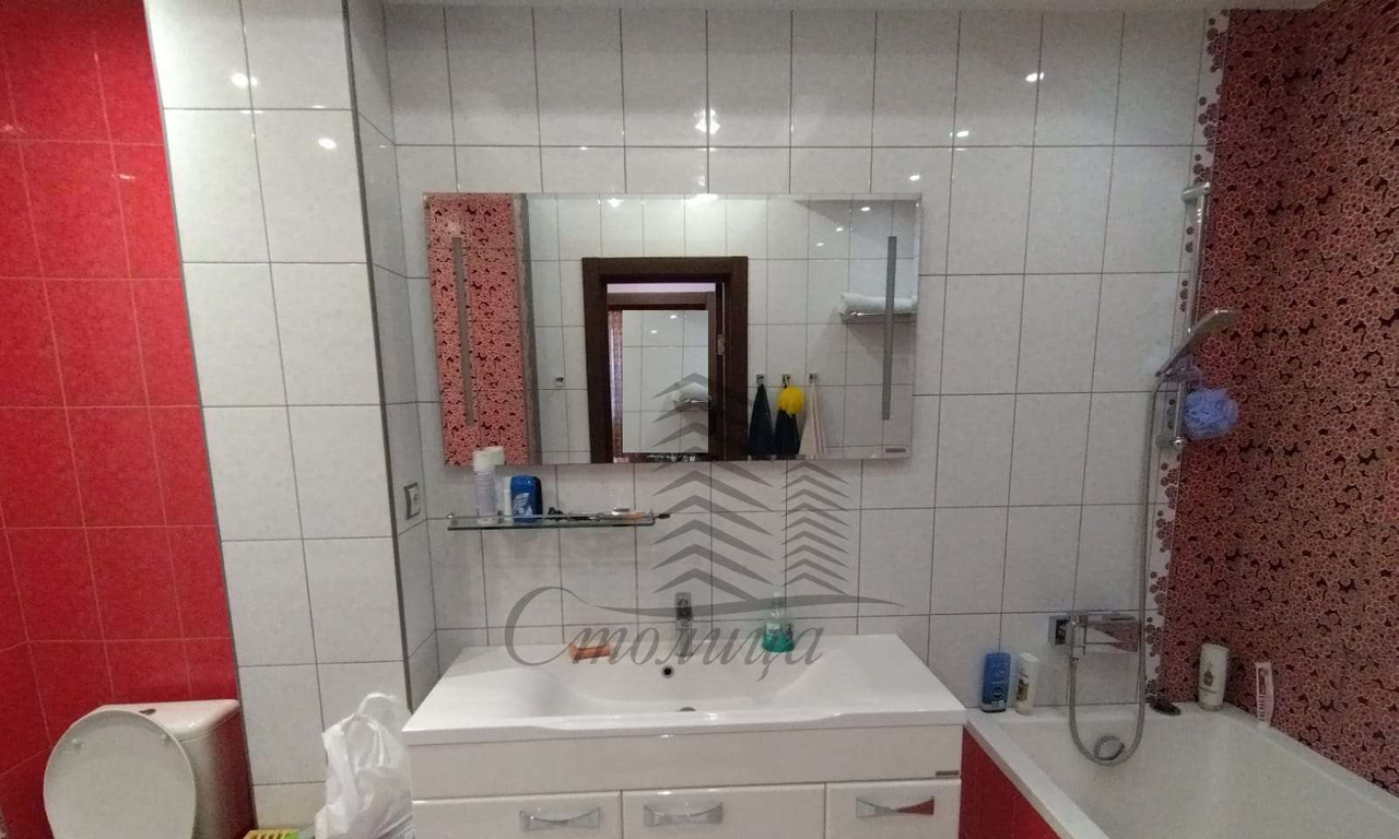 квартира г Старый Оскол микрорайон Дубрава-3 мкр Дубрава квартал 3 1 м-н фото 10
