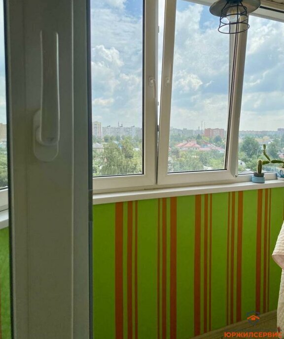 квартира г Домодедово мкр Центральный ул Кирова 15к/1 ЖК на ул. Кирова Подольск фото 14