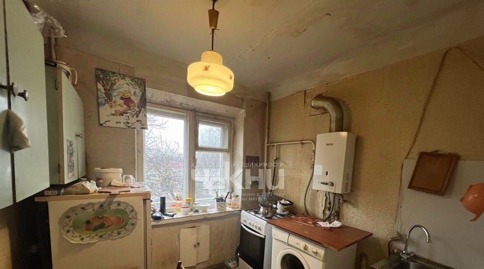 квартира г Нижний Новгород Бурнаковская ш Московское 282 фото 10