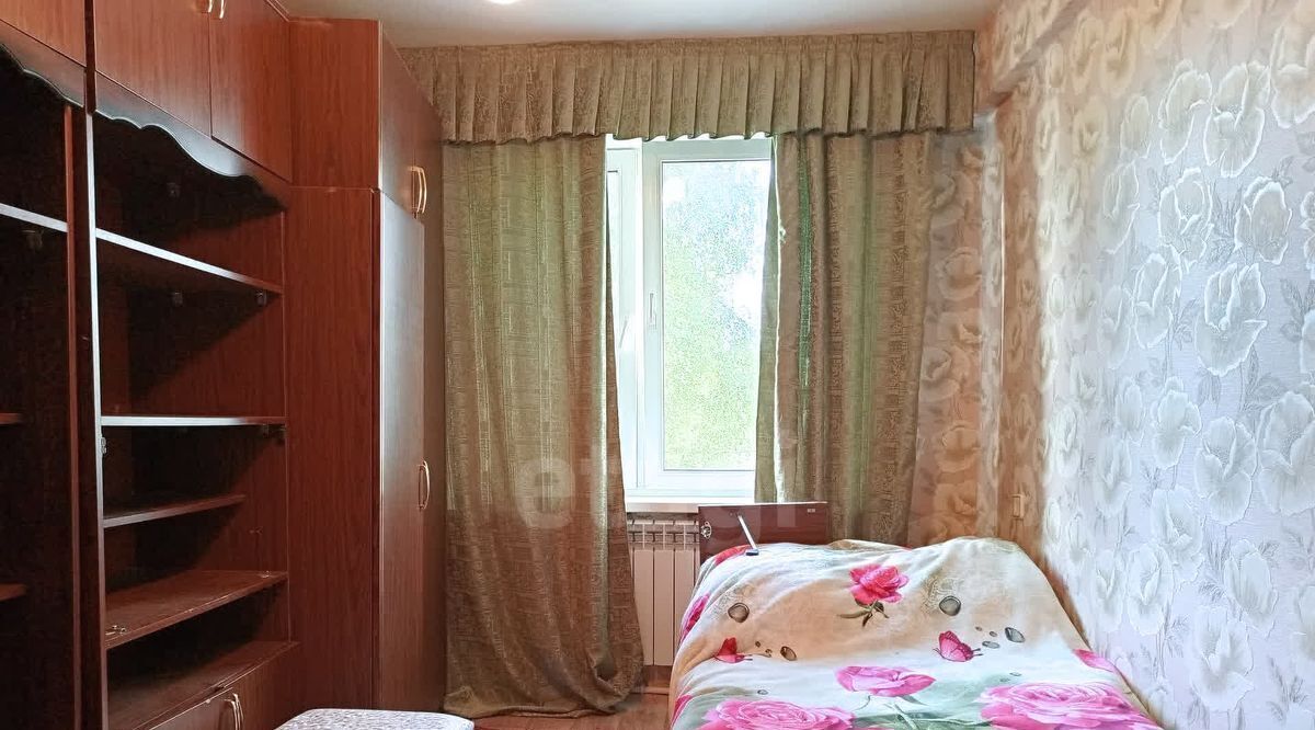 квартира р-н Узловский г Узловая ул Трегубова 34 фото 11