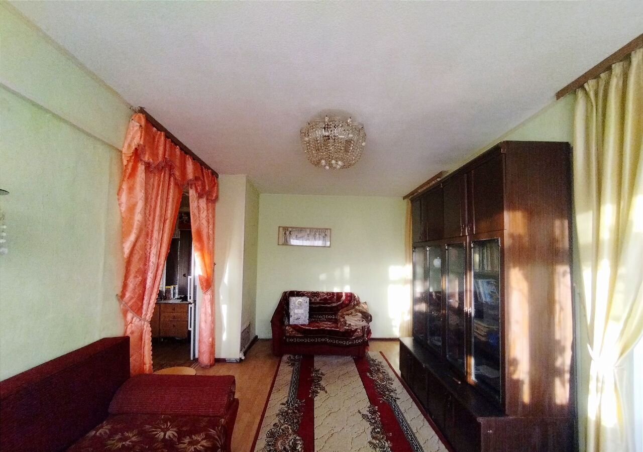 квартира г Донской мкр Северо-Задонск ул Школьная 43 фото 7