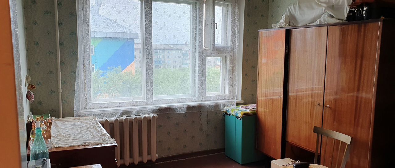 квартира г Воркута б-р Шерстнева 5 фото 15