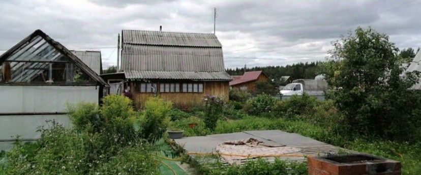 дом г Ревда снт Мечта-1 фото 8