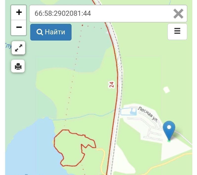 земля г Первоуральск Кооператор садовые участки фото 10