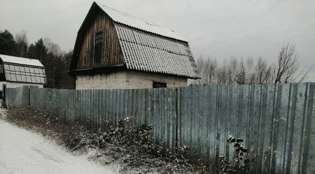 дом г Кушва микрорайон Дачный садовое дачное товарищество фото 9