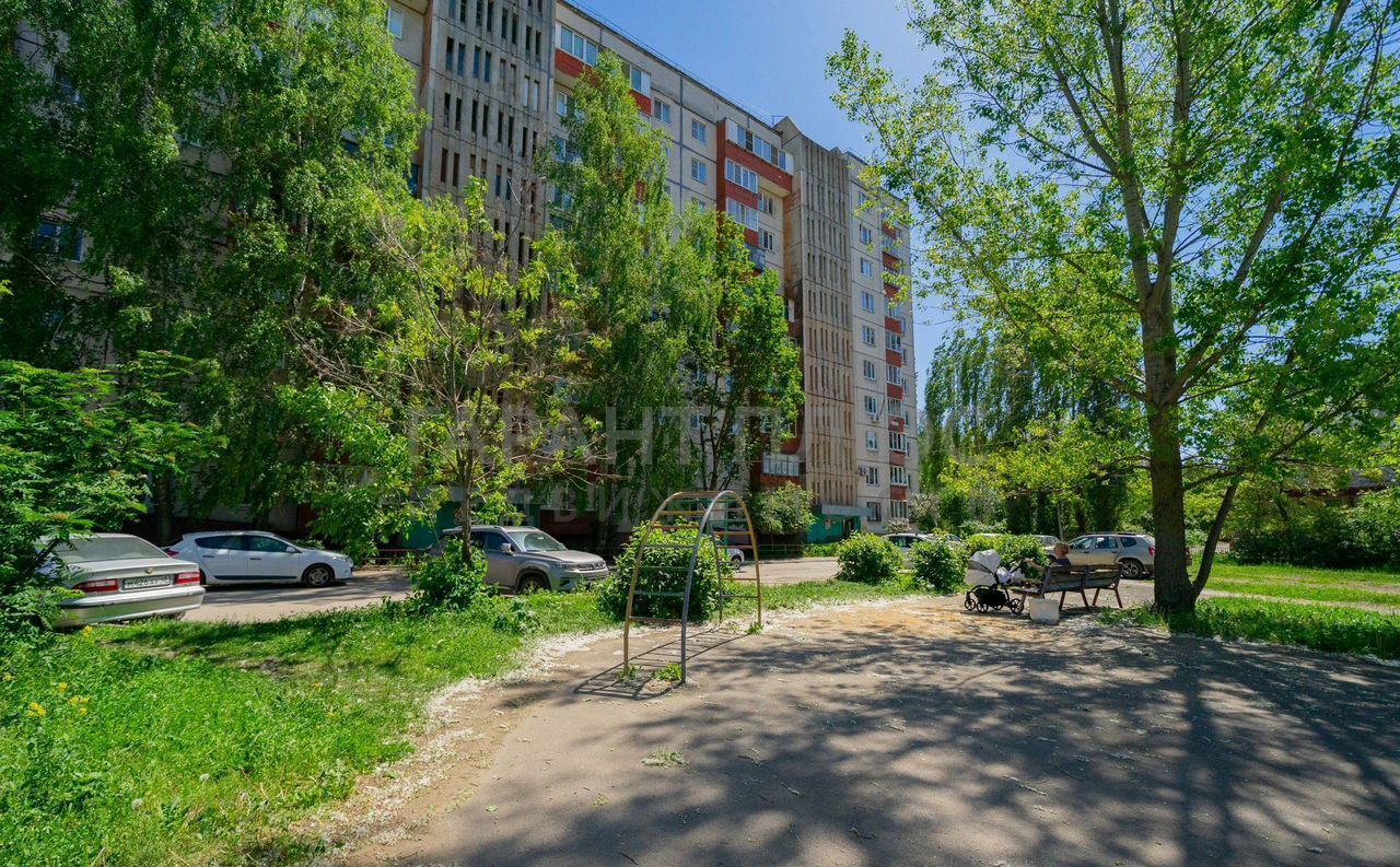 квартира г Липецк р-н Октябрьский пр-кт Победы 120 фото 4