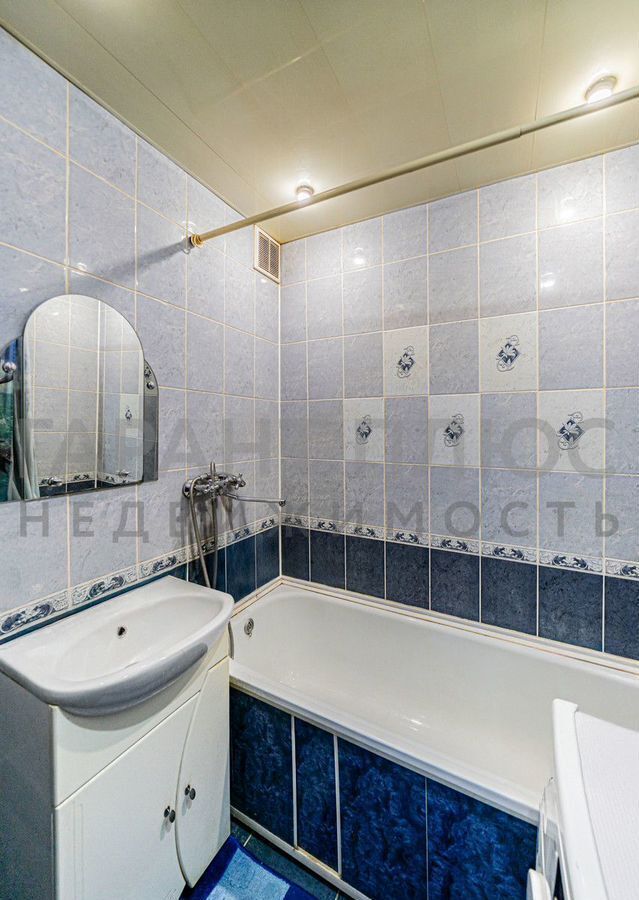 квартира г Липецк р-н Октябрьский пр-кт Победы 120 фото 9