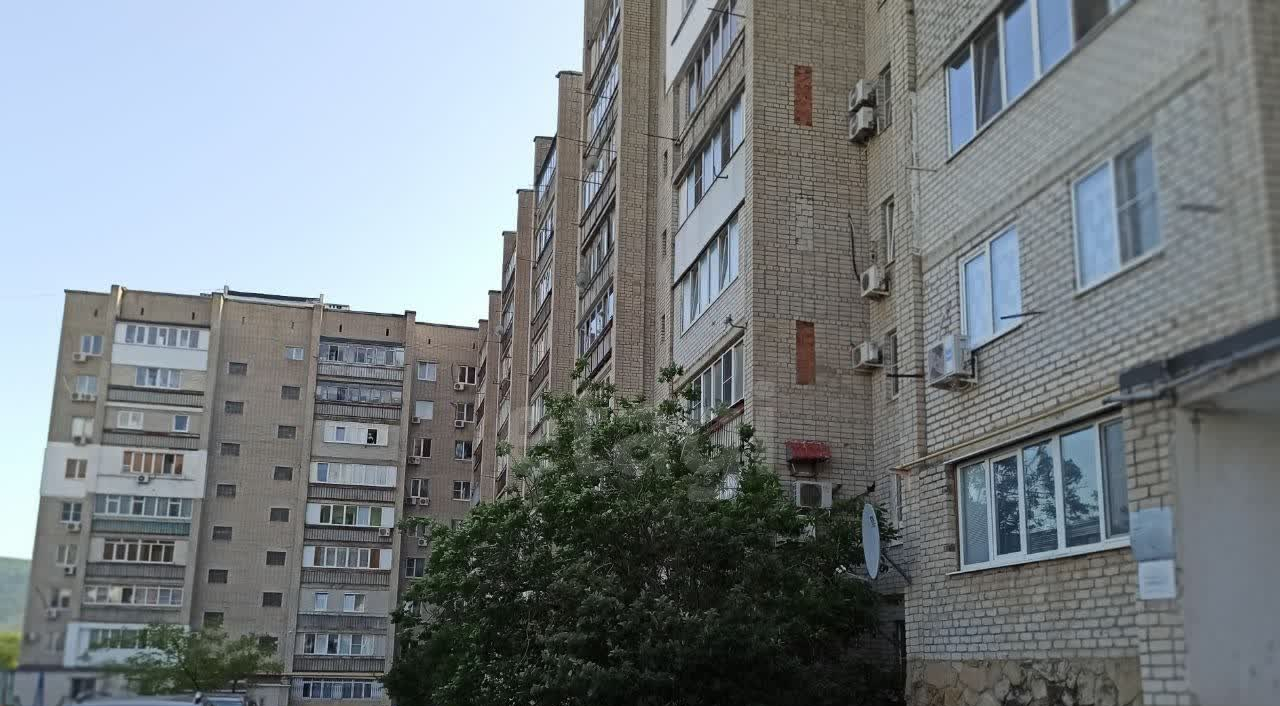квартира г Геленджик с Кабардинка ул Пролетарская 14 38/1 / улица Дружбы фото 13