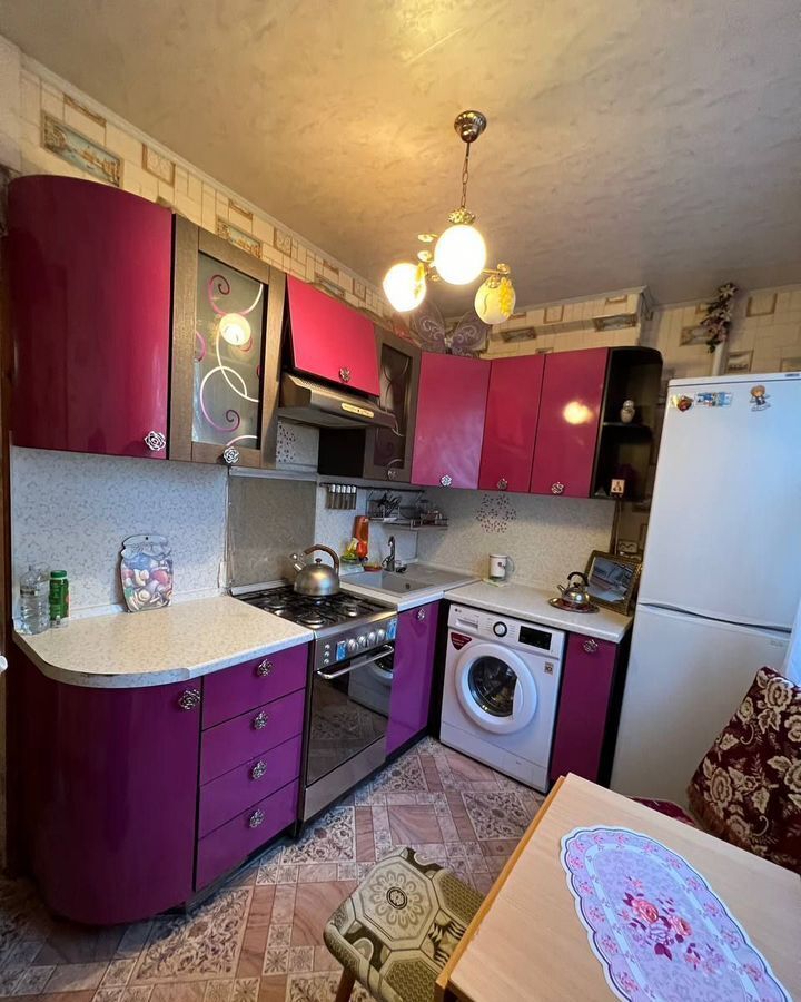 квартира г Дмитров ул Космонавтов 37 Дмитровский г. о. фото 1