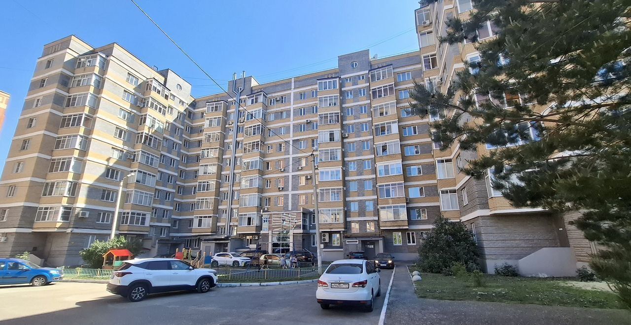 квартира г Саранск р-н Ленинский ул Коммунистическая 123а фото 1