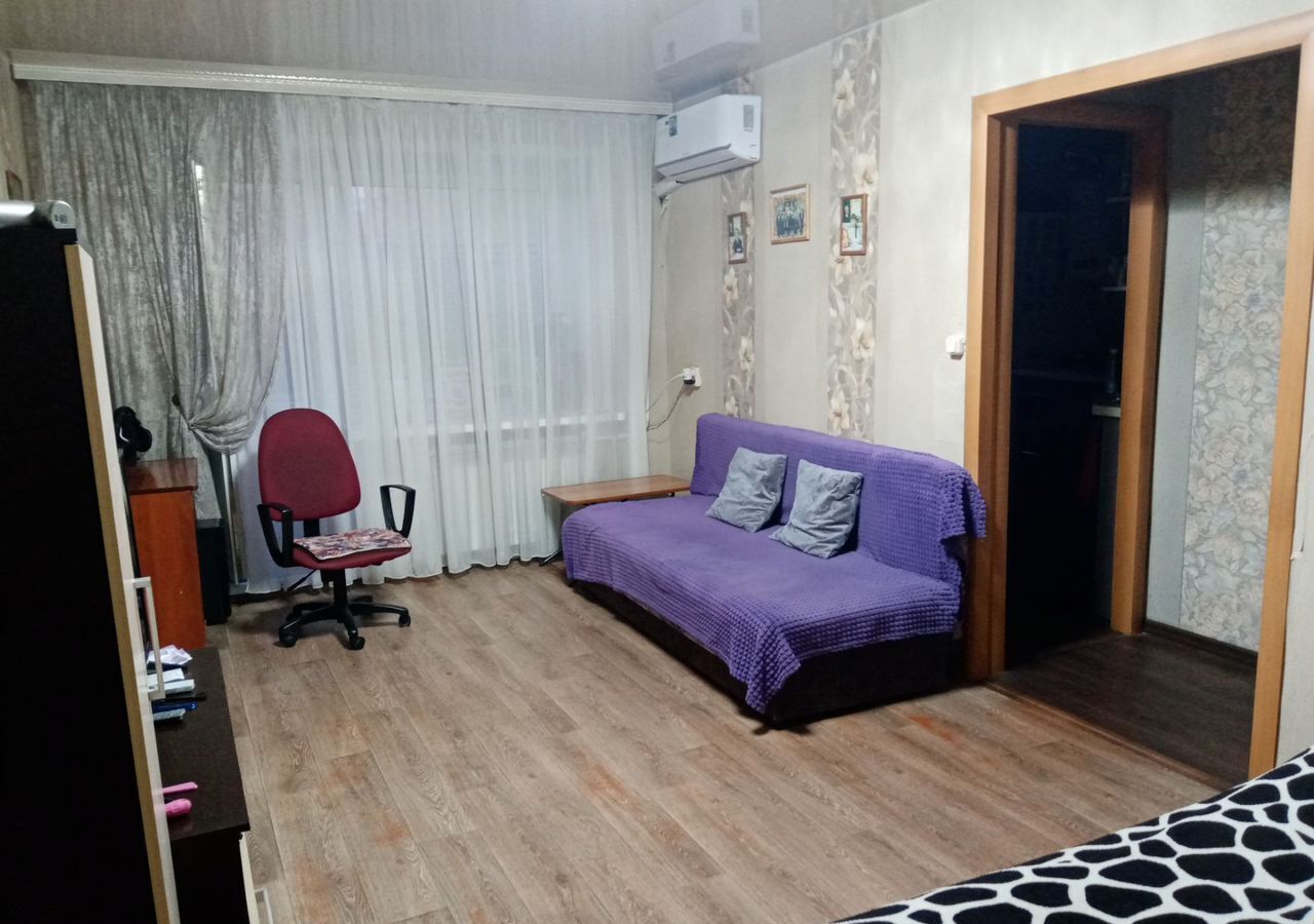 квартира г Ульяновск р-н Засвияжский ул Автозаводская 56 фото 2
