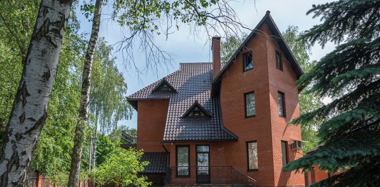 дом г Пушкино Заветы Ильича ул. Чернышевского, 51 фото 1