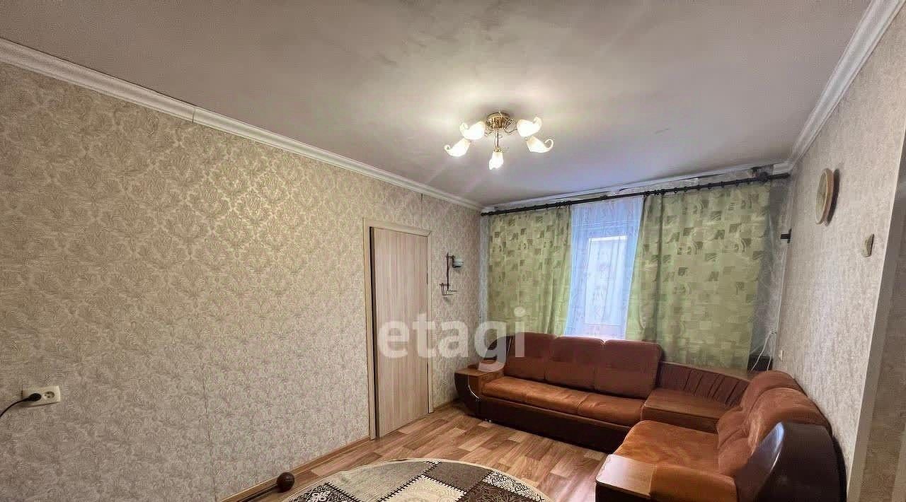 квартира г Норильск ул Бегичева 12 фото 1