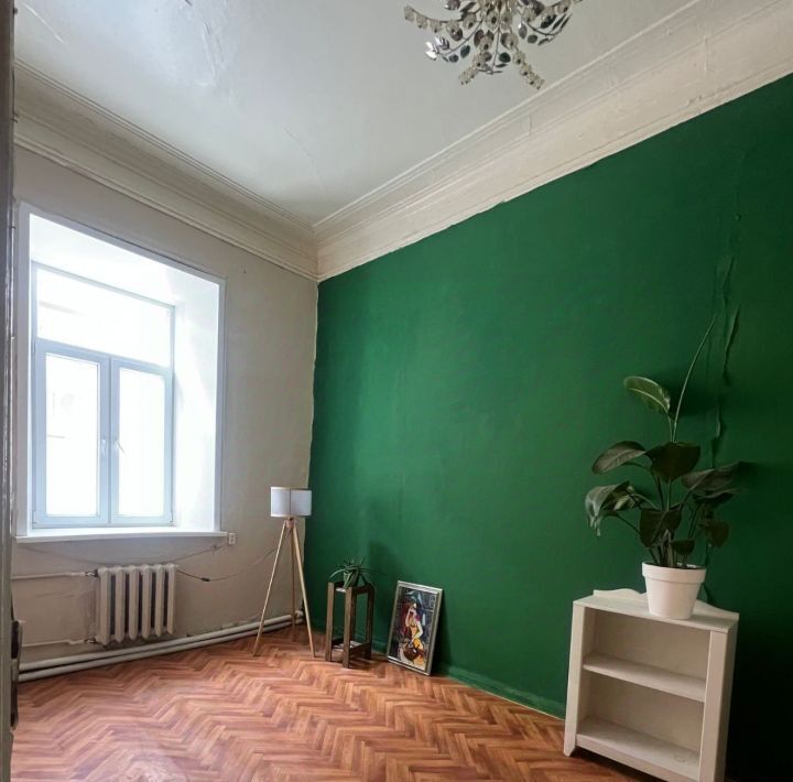 квартира г Астрахань р-н Кировский ул Красного Знамени 6 фото 1
